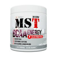Амінокислота BCAA MST BCAA Energy, 330 грам