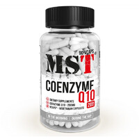 Натуральная добавка MST Coenzyme Q10 200 mg, 90 капсул