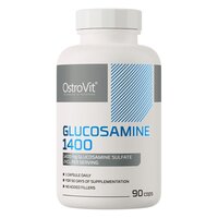Препарат для суставов и связок OstroVit Glucosamine 1400, 90 капсул