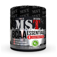 Аминокислота BCAA MST BCAA Essential Electrolytes, 240 грамм
