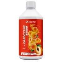 Жиросжигатель Sporter L-Carnitine 60000, 500 мл
