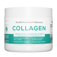 Препарат для суставов и связок Earth‘s Creation Collagen Hydrolyzed, 177 грамм