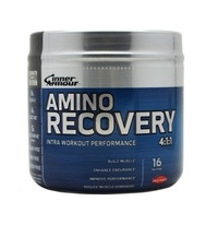 Амінокислота BCAA Inner Armour Amino Recovery, 104 грами - фруктовий пунш
