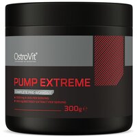 Предтренировочный комплекс OstroVit Pump Extreme, 300 грамм