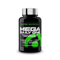 Витамины и минералы Scitec Mega Daily One, 60 капсул