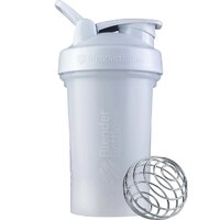 Шейкер BlenderBottle Classic Loop Pro Series 590 мл, White