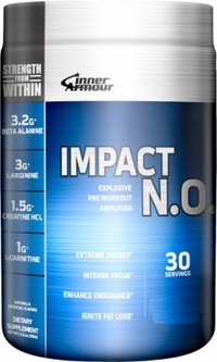 Передтренувальний комплекс Inner Armour Impact N.O., 150 грам