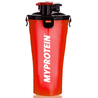 Шейкер MyProtein Hydra Cup, 828 мл, Red