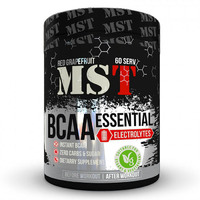 Аминокислота BCAA MST BCAA Essential Electrolytes, 480 грамм