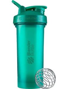 Шейкер BlenderBottle Classic Loop Pro Series 820 мл, Emerald Green