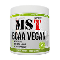Аминокислота BCAA MST BCAA Vegan, 300 грамм