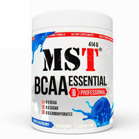 Амінокислота BCAA MST BCAA Essential Professional, 414 грам