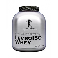 Протеин Kevin Levrone Levro Iso Whey, 2.27 кг