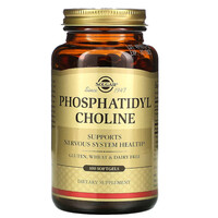 Витамины и минералы Solgar Phosphatidyl Choline, 100 капсул