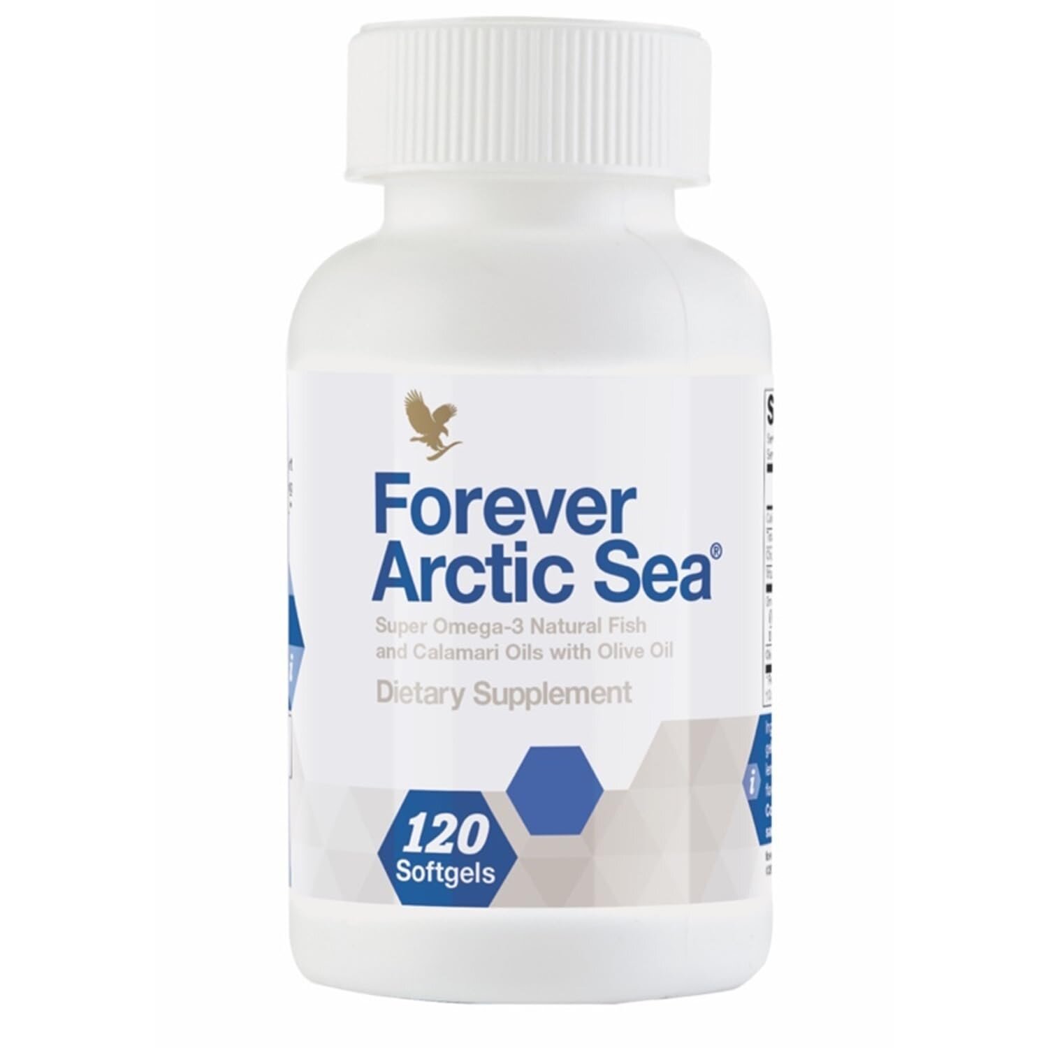 Жирні кислоти Forever Living Arctic Sea, 120 капсул
