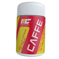 Предтренировочный комплекс Muscle Care Caffe, 90 таблеток