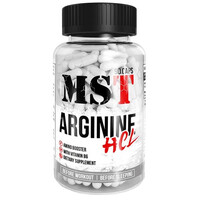 Аминокислота MST Arginine HCL, 90 капсул