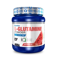 Аминокислота Quamtrax L-Glutamine Powder Kyowa Quality, 400 грамм