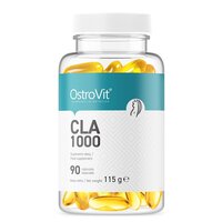 Жиросжигатель OstroVit CLA 1000, 90 капсул