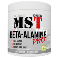 Аминокислота MST Beta-Alanine PWO, 300 грамм