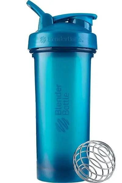 Шейкер BlenderBottle Classic Loop Pro Series 820 мл, Blue