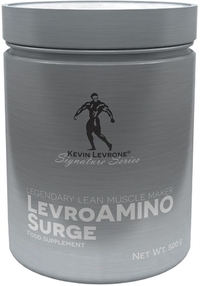 Амінокислота Kevin Levrone Levro Amino Surge, 500 грам