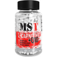 Жиросжигатель MST L-Carnitine + Q10, 100 капсул