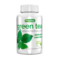 Натуральна добавка Quamtrax Green Tea, 90 капсул