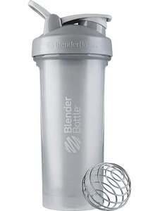 Шейкер BlenderBottle Classic Loop Pro Series 820 мл, Pabble Grey