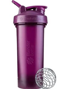 Шейкер BlenderBottle Classic Loop Pro Series 820 мл, Plum