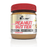 Заменитель питания Olimp Peanut Butter Crunchy, 350 грамм