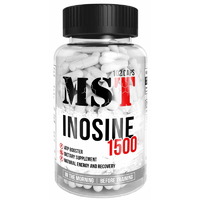 Натуральная добавка MST Inosine 1500, 102 капсулы