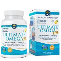 Жирні кислоти Nordic Naturals Ultimate Omega Xtra, 60 капсул