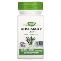 Натуральная добавка Nature's Way Rosemary Leaves, 100 капсул