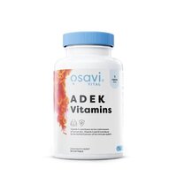 Витамины и минералы Osavi ADEK Vitamins, 90 капсул