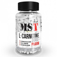 Жиросжигатель MST L-Carnitine Pharm, 120 капсул