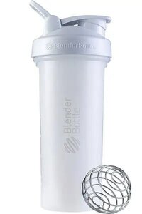 Шейкер BlenderBottle Classic Loop Pro Series 820 мл, White