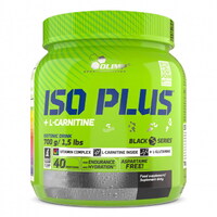 Изотоник Olimp Iso Plus, 700 грамм