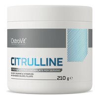 Аминокислота OstroVit Citrulline, 210 грамм