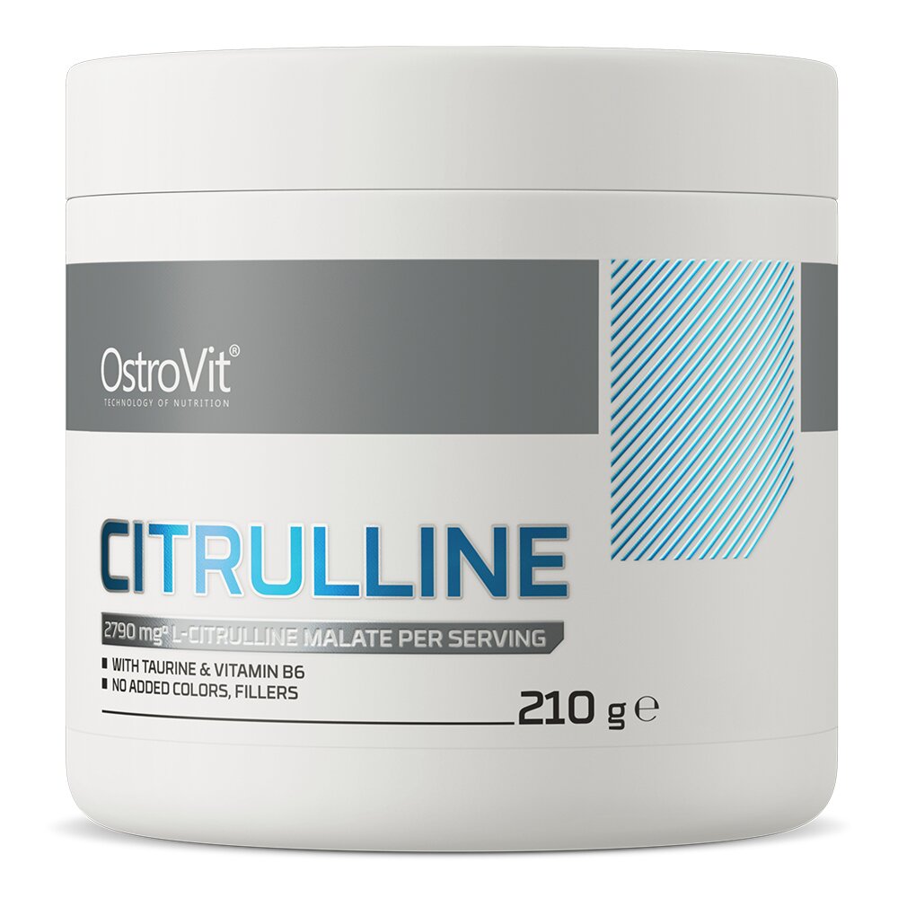 Амінокислота OstroVit Citrulline, 210 грам