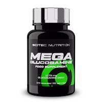 Препарат для суставов и связок Scitec Mega Glucosamine, 100 капсул