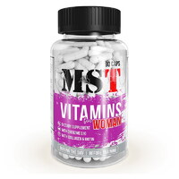 Витамины и минералы MST Vitamin for Women, 90 капсул