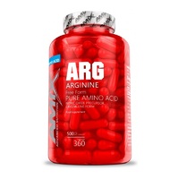 Аминокислота Amix Nutrition Arginine, 360 капсул