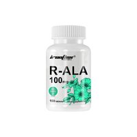 Натуральная добавка IronFlex R-ALA 100 mg, 100 таблеток