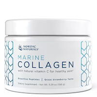 Препарат для суставов и связок Nordic Naturals Marine Collagen, 150 грамм
