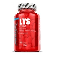 Аминокислота Amix Nutrition L-Lysine 600 mg, 120 капсул
