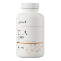 Жиросжигатель OstroVit CLA 1000, 30 капсул