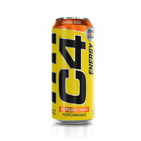 Предтренировочный комплекс Cellucor C4 Energy Carbonated, 473 мл