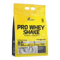 Протеїн Olimp Pro Whey Shake, 2.27 кг