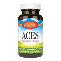 Витамины и минералы Carlson Labs ACES, 50 капсул